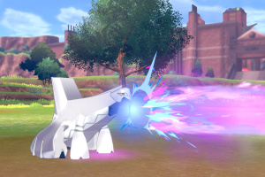 Pokémon Sword and Shield Screenshot