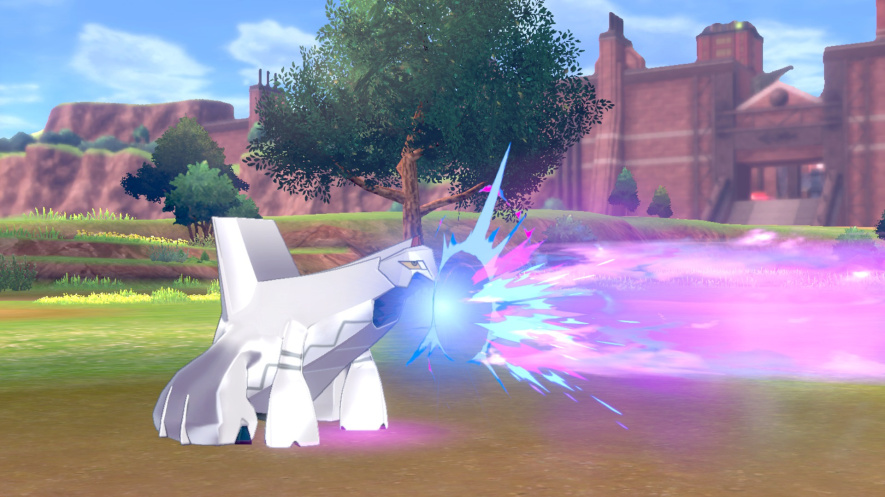 Pokémon Sword and Shield Screenshot (4 of 29)