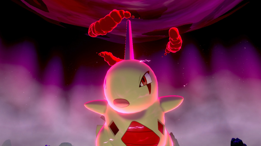 Pokémon Sword and Shield Screenshot (8 of 29)
