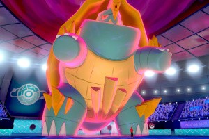 Pokémon Sword and Shield Screenshot