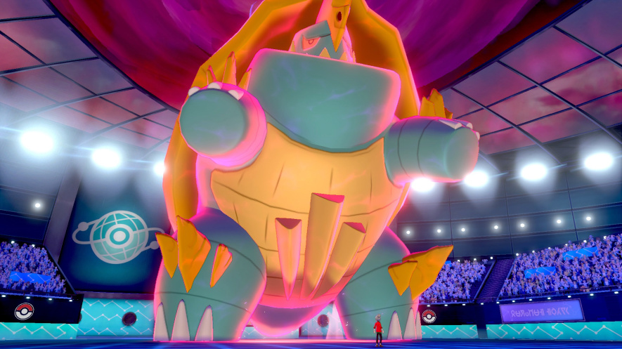 Pokémon Sword and Shield Screenshot (9 of 29)