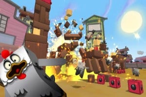 Boom Blox Screenshot