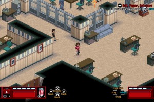 Stranger Things 3: The Game Screenshot