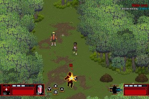 Stranger Things 3: The Game Screenshot