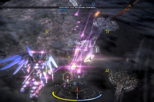 War Tech Fighters Screenshot