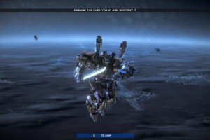 War Tech Fighters Screenshot