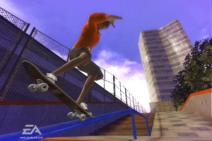 Skate It Screenshot