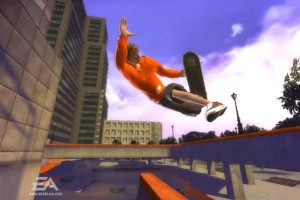 Skate It Screenshot