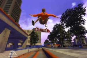 Skate It Screenshot