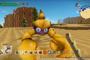 Dragon Quest Builders 2 Screenshot