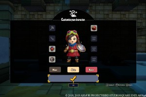 Dragon Quest Builders 2 Screenshot