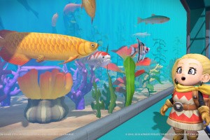 Dragon Quest Builders 2 Screenshot