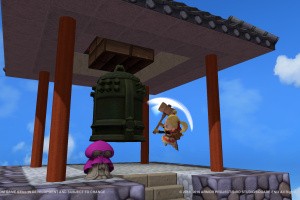 Dragon Quest Builders 2 Screenshot