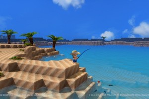 Dragon Quest Builders 2 Screenshot