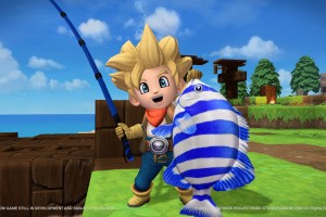 Dragon Quest Builders 2 Screenshot