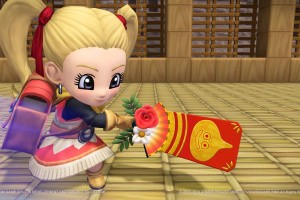 Dragon Quest Builders 2 Screenshot