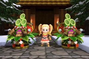 Dragon Quest Builders 2 Screenshot