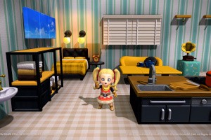 Dragon Quest Builders 2 Screenshot