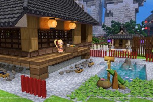 Dragon Quest Builders 2 Screenshot