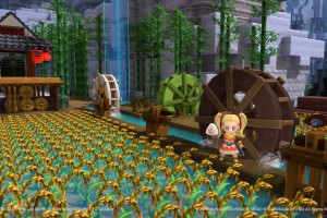 Dragon Quest Builders 2 Screenshot