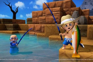 Dragon Quest Builders 2 Screenshot