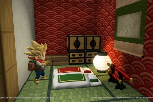Dragon Quest Builders 2 Screenshot
