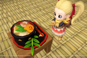 Dragon Quest Builders 2 Screenshot