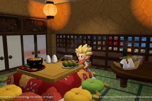 Dragon Quest Builders 2 Screenshot
