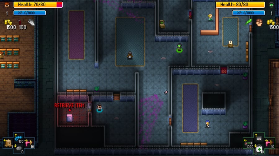 Streets of Rogue Review - Screenshot 1 of 4