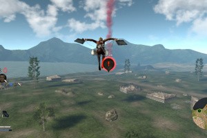 Attack on Titan 2: Final Battle Screenshot