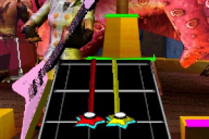 Guitar Hero: On Tour Screenshot