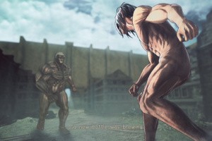 Attack on Titan 2: Final Battle Screenshot
