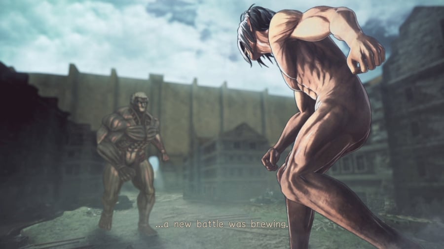 Attack on Titan 2: Final Battle Review - Screenshot 3 of 4