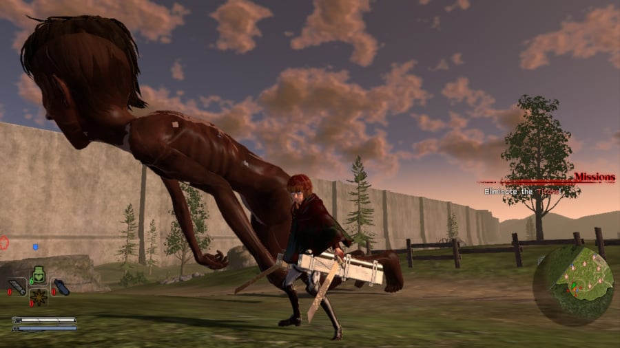 Attack on Titan 2: Final Battle Review - Screenshot 2 of 4