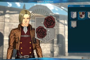 Attack on Titan 2: Final Battle Screenshot