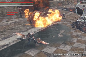 God Eater 3 Screenshot