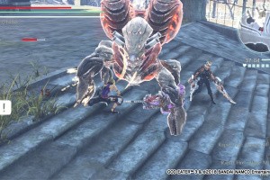 God Eater 3 Screenshot