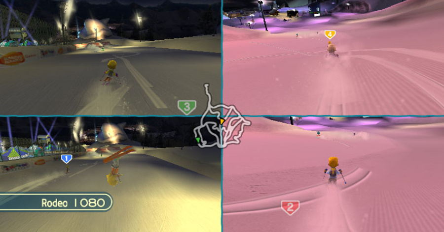 We Ski Review - Screenshot 5 of 5