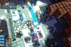 Tiny Metal: Full Metal Rumble Screenshot