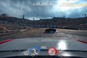 Rise: Race The Future Screenshot