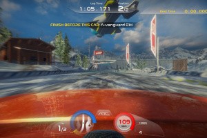 Rise: Race The Future Screenshot