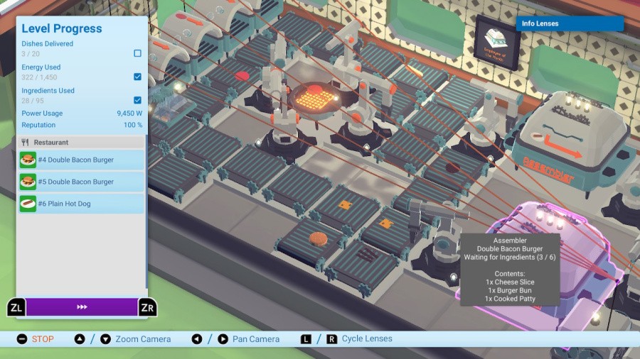 Automachef Review - Screenshot 3 of 5