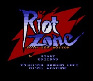 Riot Zone Review - Screenshot 2 of 2