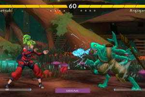 Fantasy Strike Screenshot