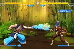Fantasy Strike Screenshot