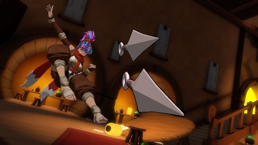 Fantasy Strike Review - Screenshot 8 of 9