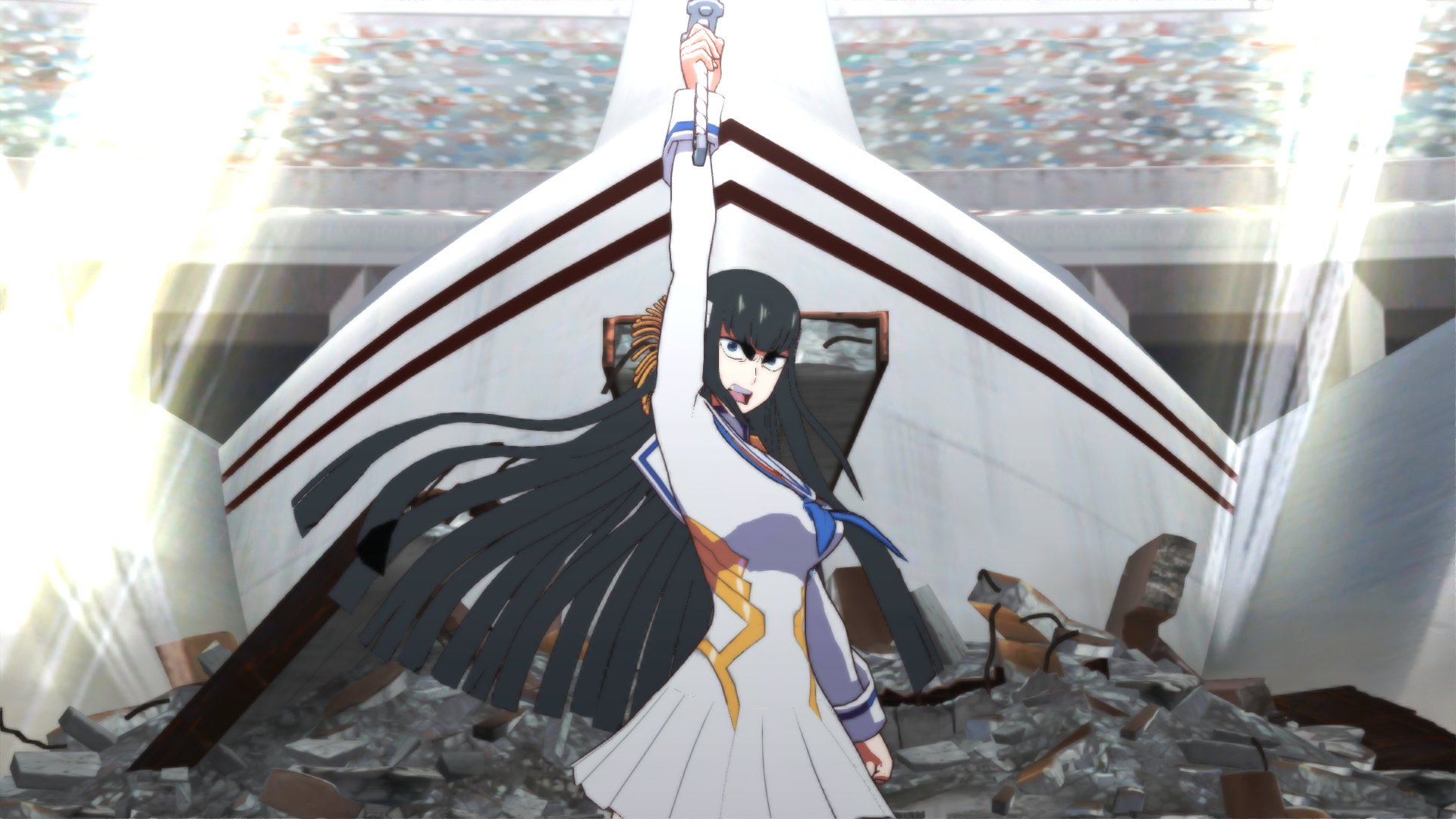 Kill la Kill (Anime) - TV Tropes