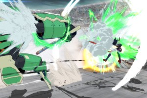 Kill la Kill: IF Screenshot