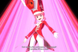 Kill la Kill: IF Screenshot