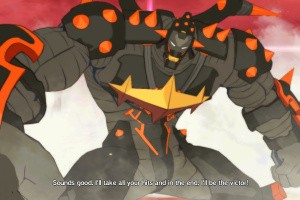 Kill la Kill: IF Screenshot